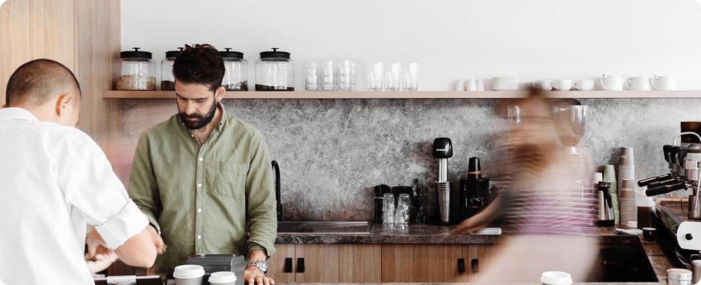 Wireless Social - Guest WiFi - Cafe